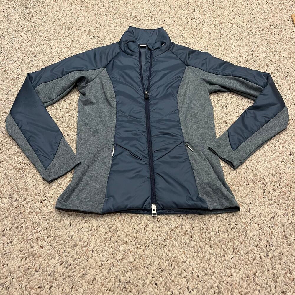 NEW KJUS Radiation Jacket XS Outdoor Athleisure Running Water Resistant Hike